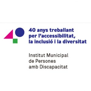 Logo Institut de les Persones amb Discapacitat